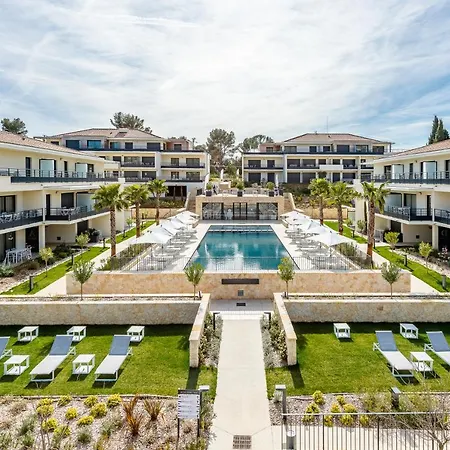 Evancy Les Jardins D'azur - Aparthotel Vence