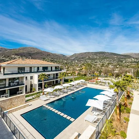 Evancy Les Jardins D'azur - Aparthotel