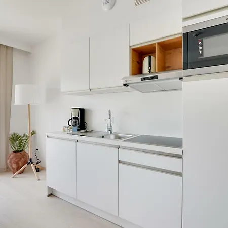 Appart hôtel Evancy Les Jardins D'azur - Vence