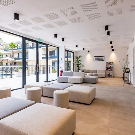 Appart hôtel Evancy Les Jardins D'azur - Vence