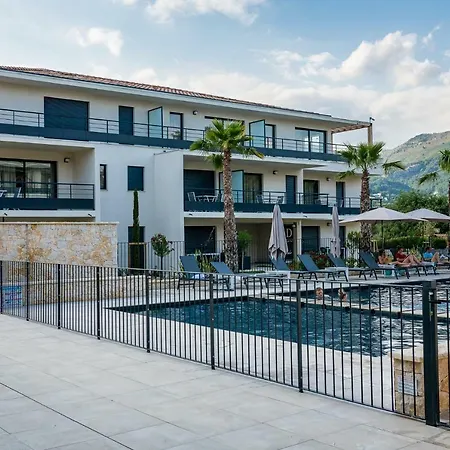 Aparthotel Evancy Les Jardins D'azur - 4*