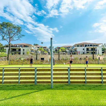 Aparthotel Evancy Les Jardins D'azur -