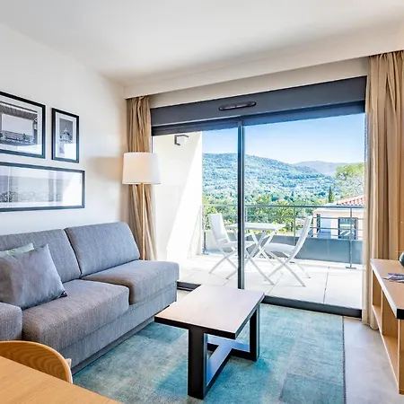 Aparthotel Evancy Les Jardins D'azur - 4*